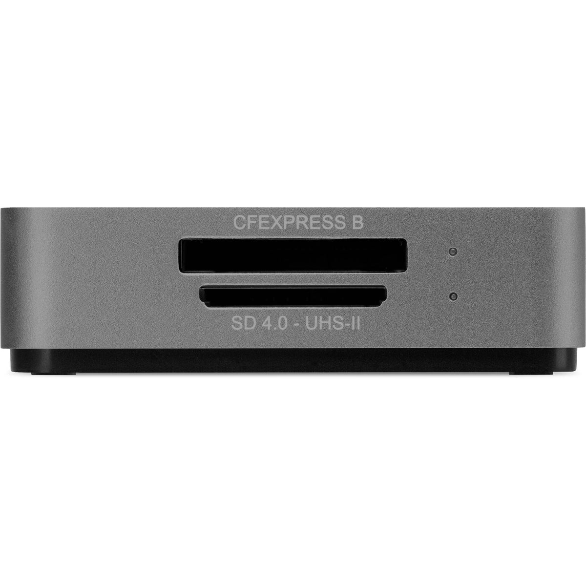 Lector de Tarjetas OWC Atlas Dual CFexpress + SD - vista trasera