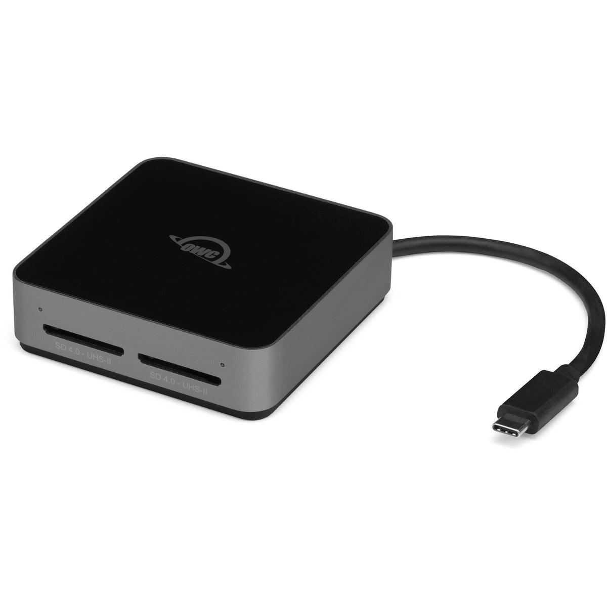 Lector de Tarjetas OWC Atlas Dual SD - vista principal