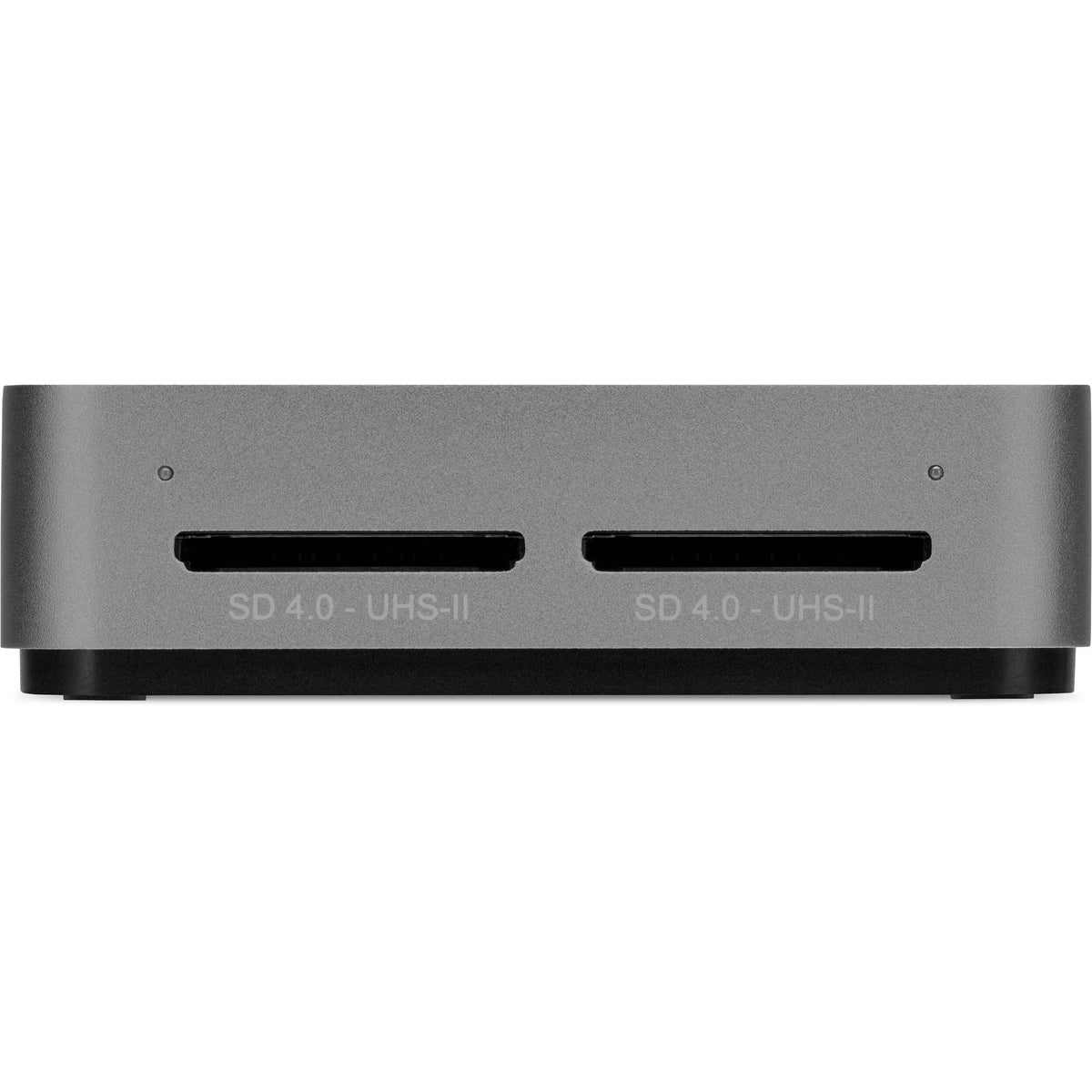 Lector de Tarjetas OWC Atlas Dual SD - vista trasera