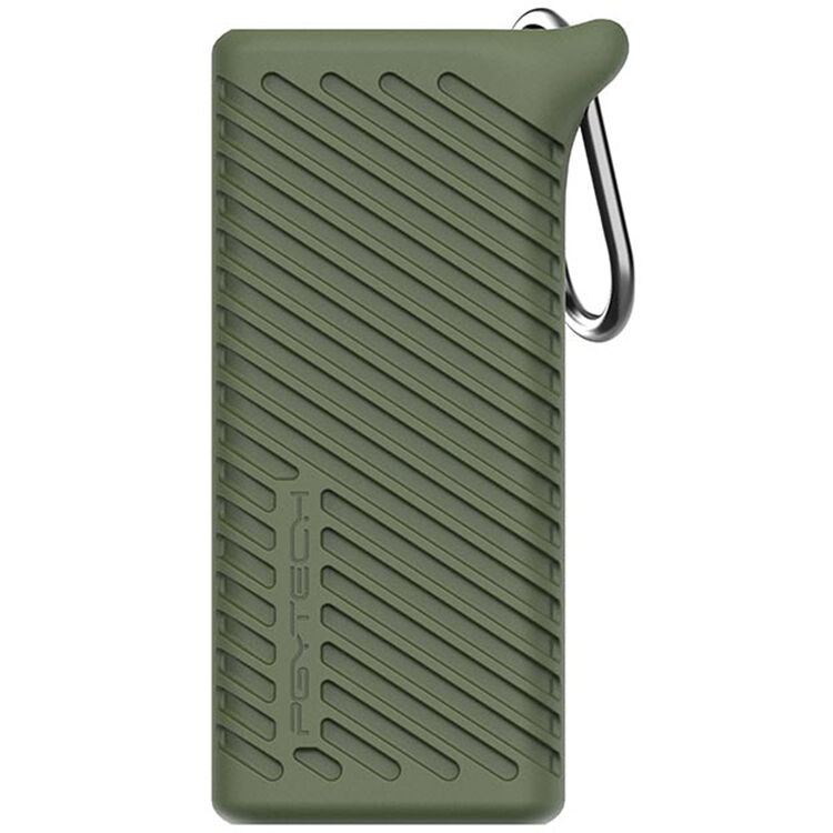 Lector de Tarjetas PGYTECH CreateMate High-Speed Case (Moss Verde) - vista principal