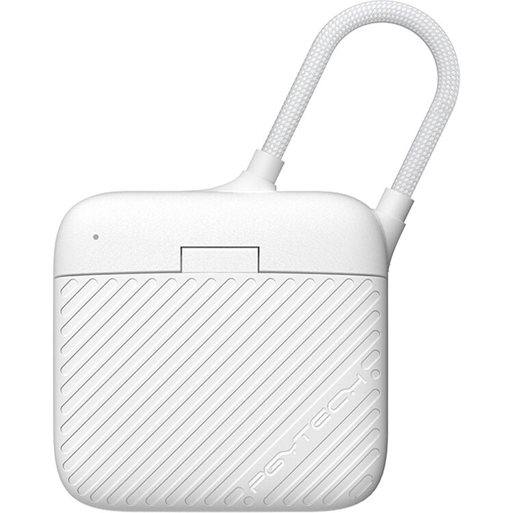 Lector de Tarjetas PGYTECH CreateMate High-Speed Mini Case (Ivory Blanco) - vista principal