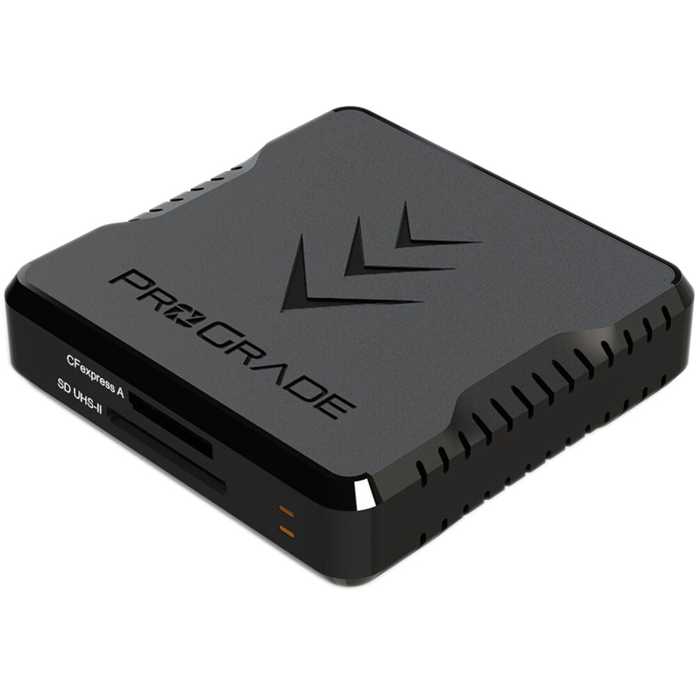 Lector de Tarjetas ProGrade Digital CFexpress Type A & UHS-II SDXC Dual-ranuras USB 3.2 Gen 2 - vista principal