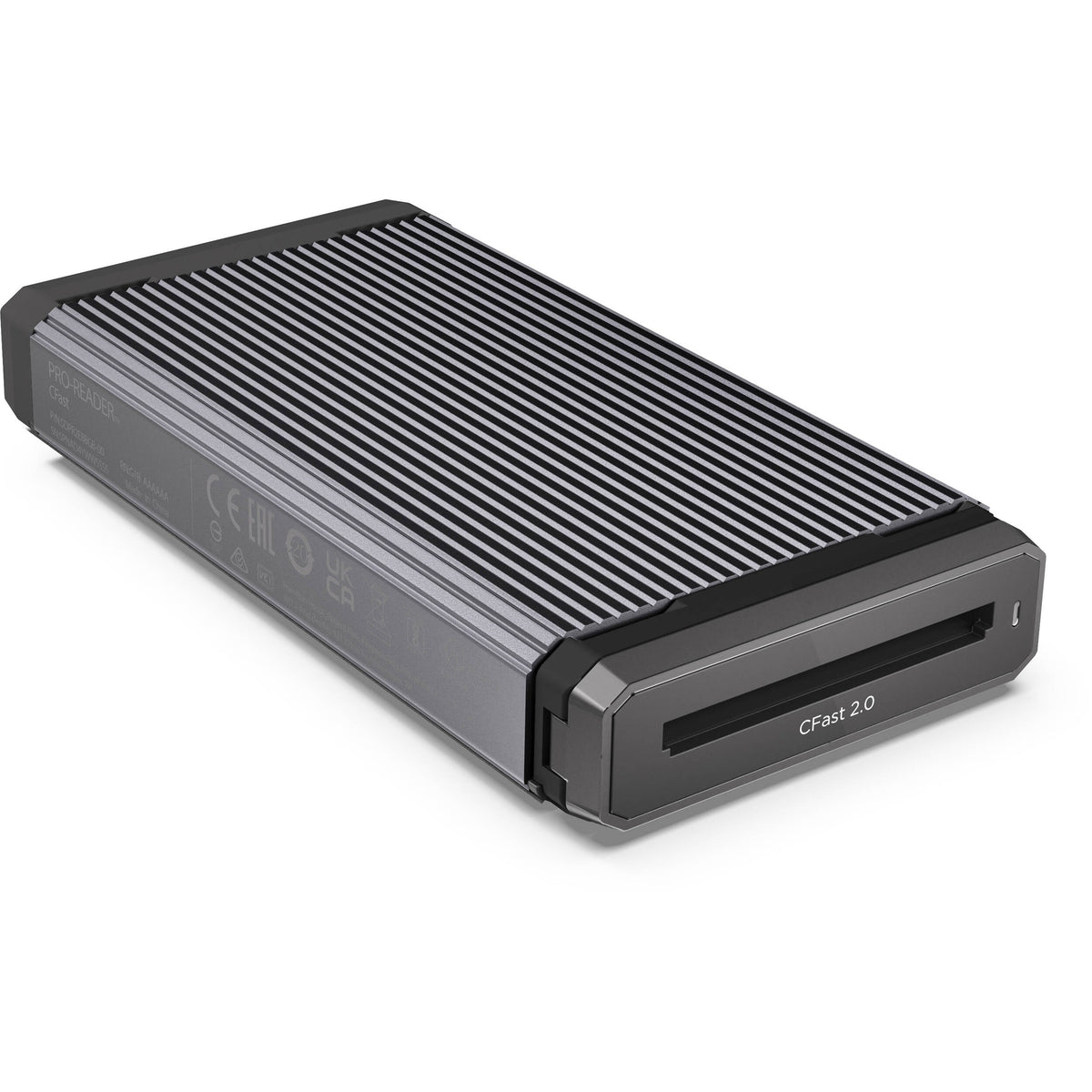 Lector de Tarjetas SanDisk PRO- CFast - vista principal