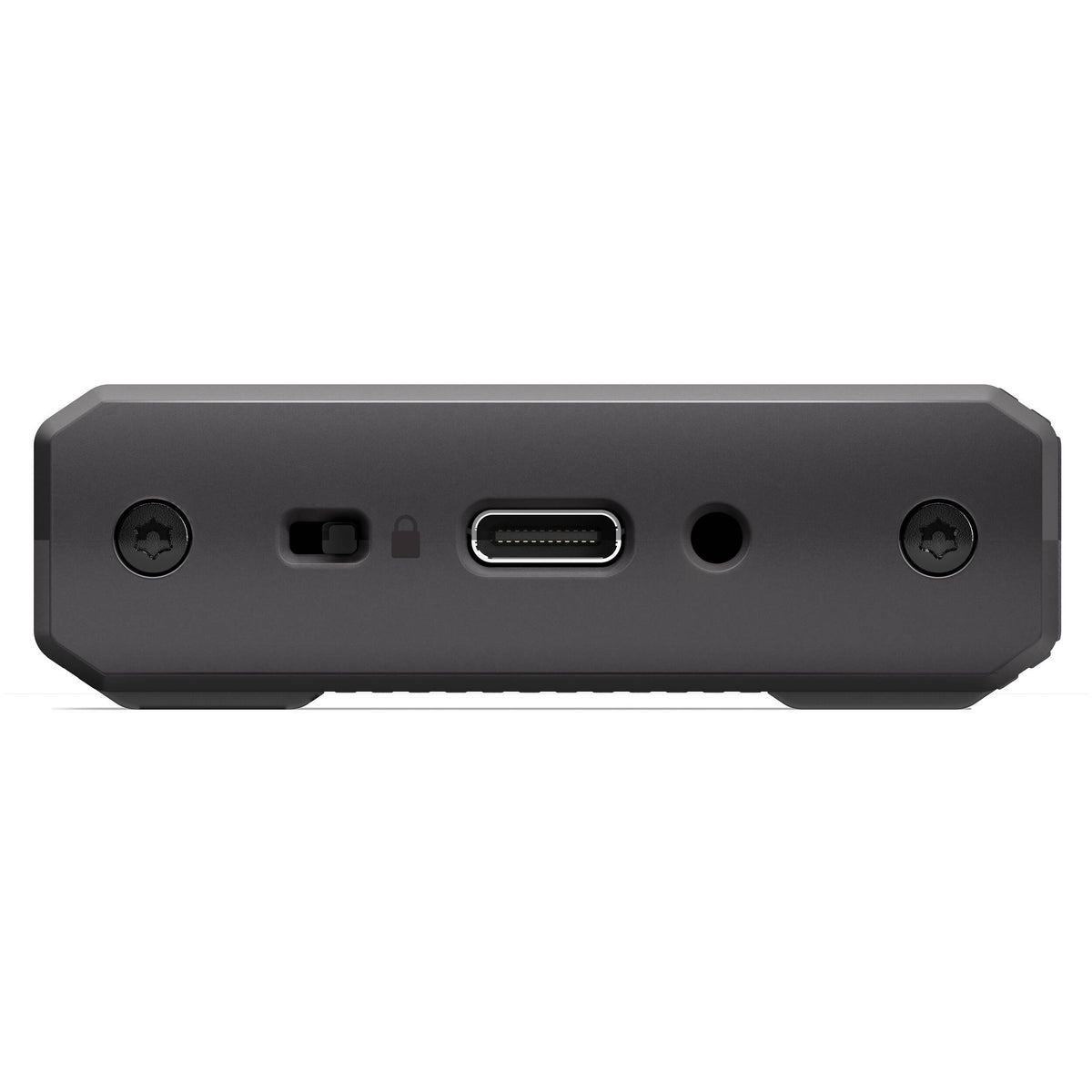 Lector de Tarjetas SanDisk PRO- CFast - vista trasera