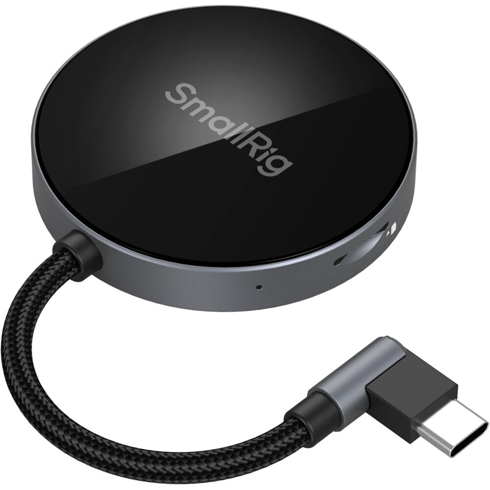 Lector de Tarjetas SmallRig SD 4.0 - vista principal