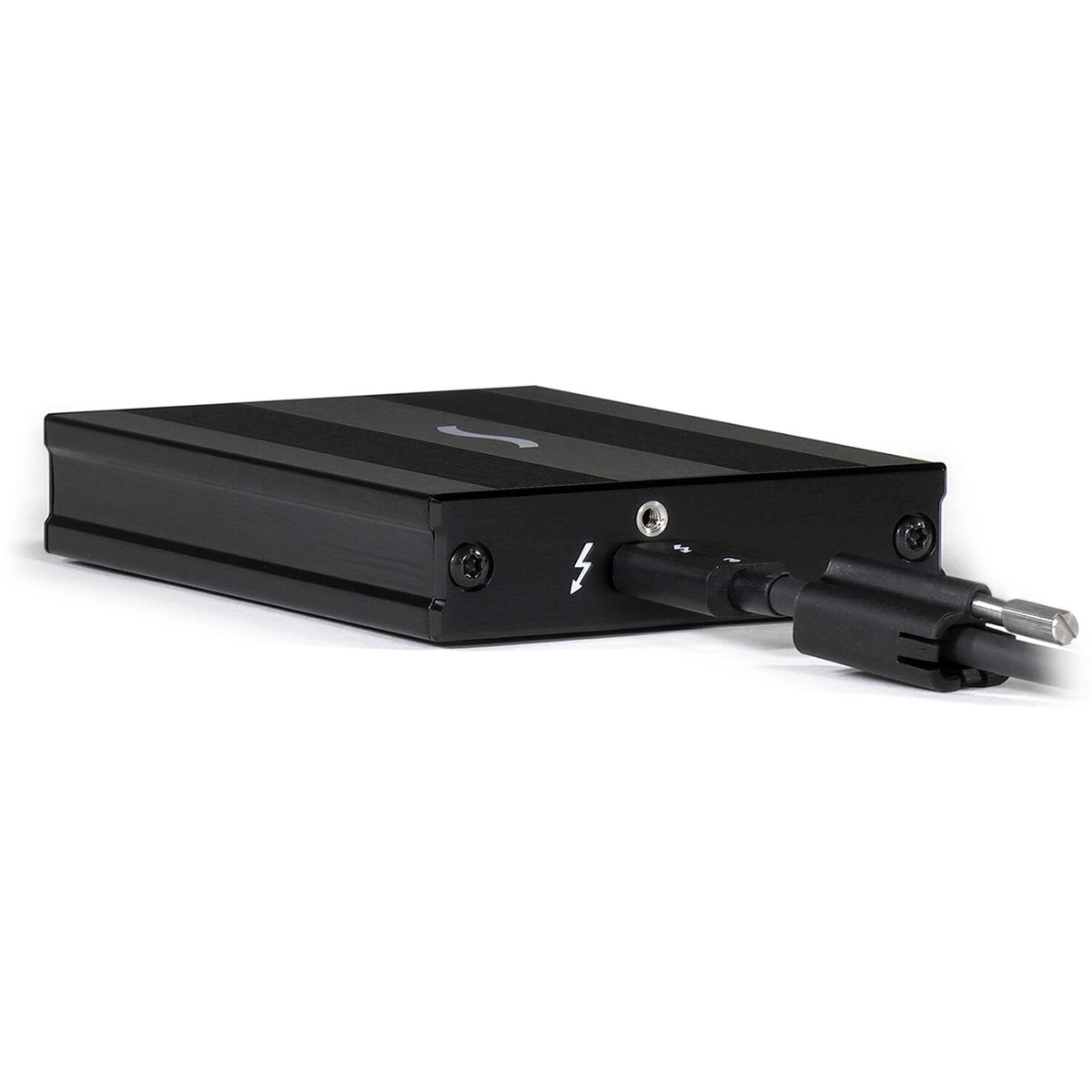 Lector de Tarjetas Sonnet SxS PRO X Thunderbolt 3 Single-ranuras - vista frontal