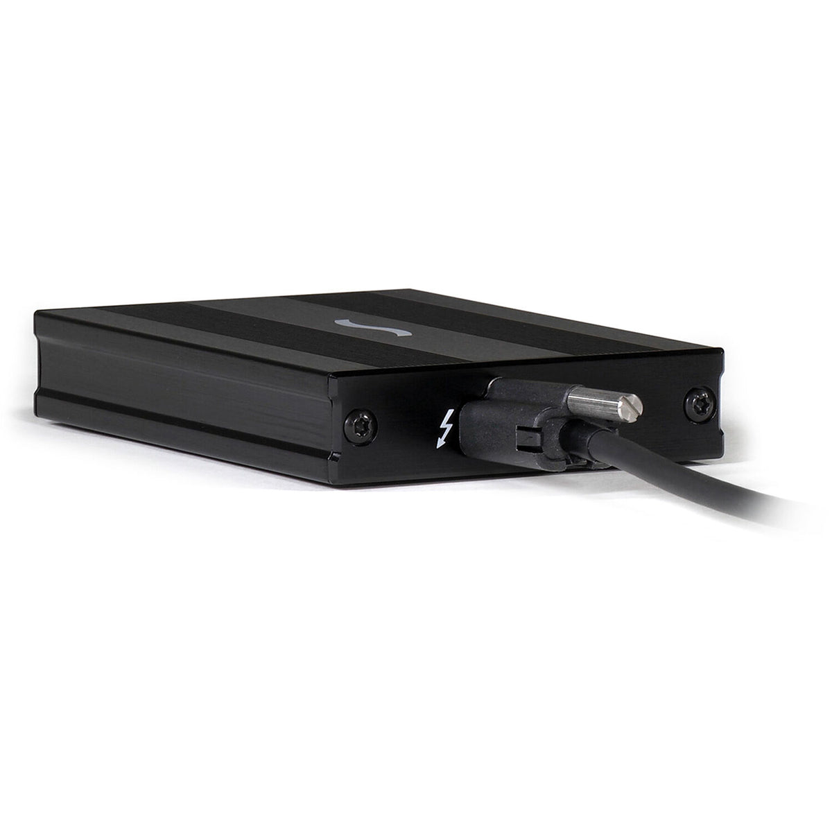Lector de Tarjetas Sonnet SxS PRO X Thunderbolt 3 Single-ranuras - vista trasera