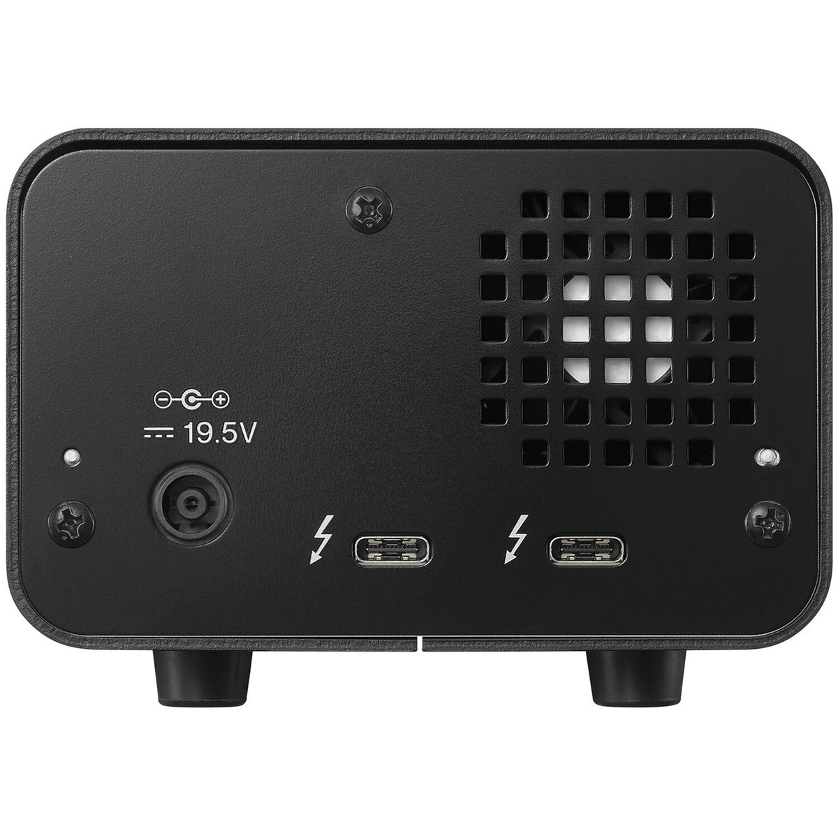Lector de Tarjetas Sony AXS Memory Thunderbolt - vista trasera