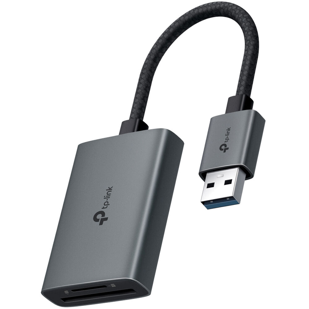Lector de Tarjetas TP-Link UA430 SD & microSD - vista principal
