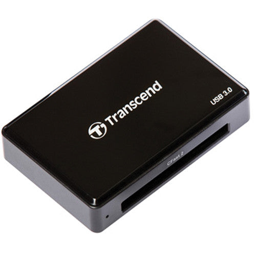 Lector de Tarjetas Transcend CFast 2.0 - vista principal