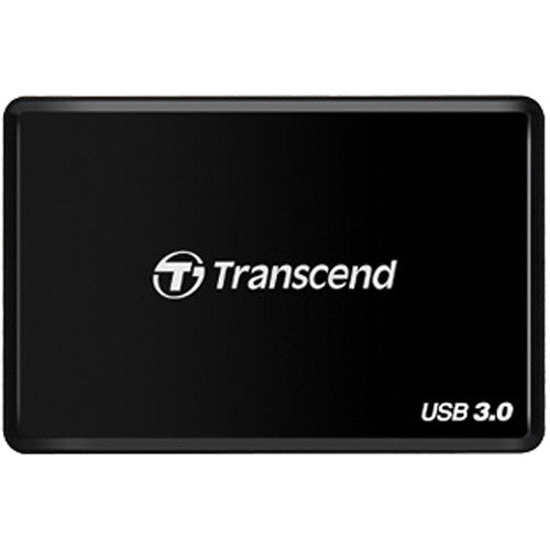 Lector de Tarjetas Transcend CFast 2.0 - vista frontal