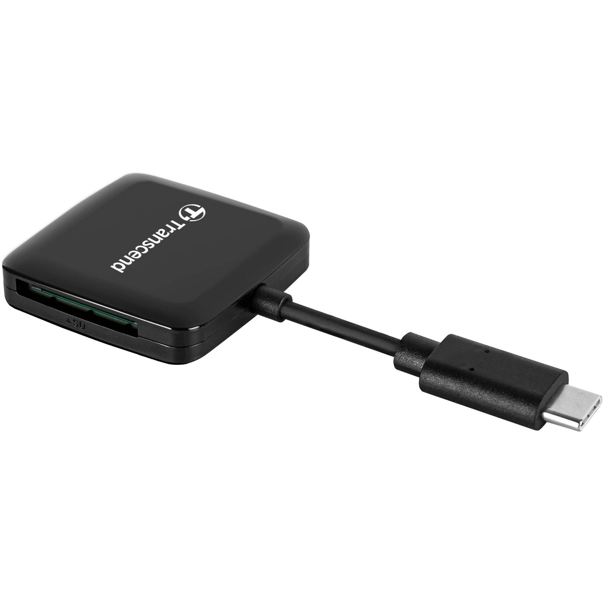 Lector de Tarjetas Transcend RDC3 SDXC y microSDXC - vista principal