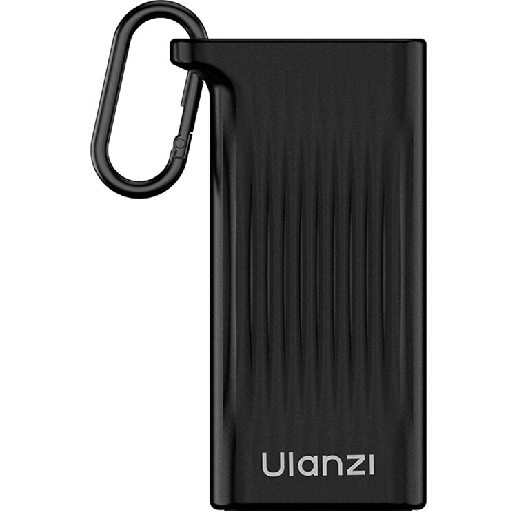 Lector de Tarjetas Ulanzi CR2 SD Case (Negro) - vista frontal