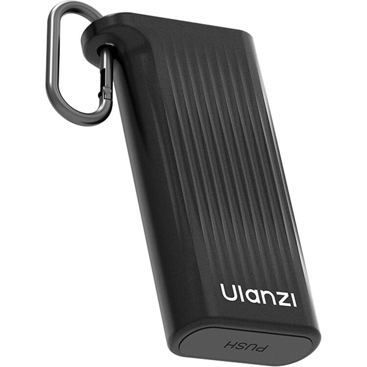 Lector de Tarjetas Ulanzi CR2 SD Case (Negro) - contenido de la caja