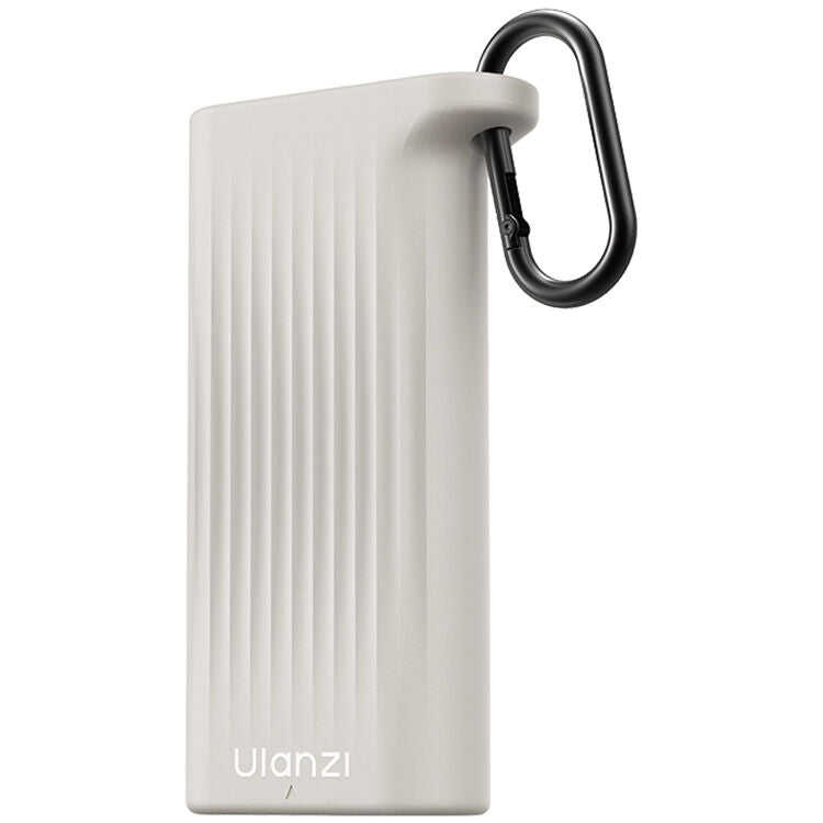 Lector de Tarjetas Ulanzi CR2 SD Case (Starlight Gris) - contenido de la caja