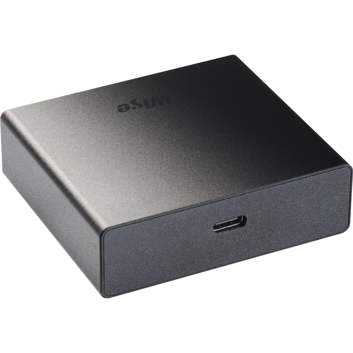 Lector de Tarjetas Wise Advanced SD/microSD UHS-II - vista frontal