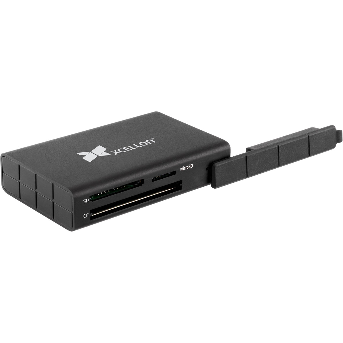 Lector de Tarjetas Xcellon USB Multi - vista principal