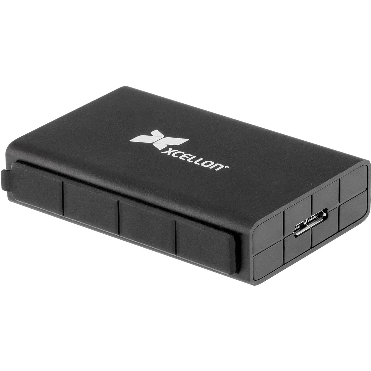 Lector de Tarjetas Xcellon USB Multi - vista frontal