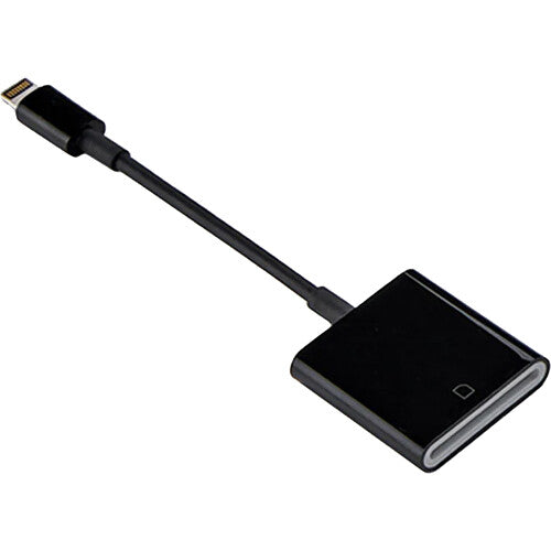 Lector de Tarjetas Yellowtec iXm Lightning SD - vista principal