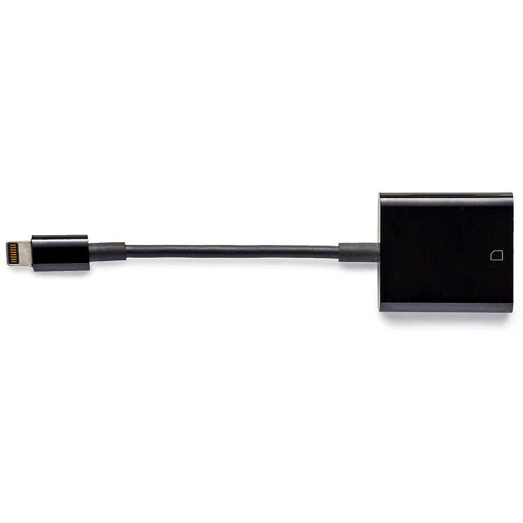 Lector de Tarjetas Yellowtec iXm Lightning SD - vista frontal