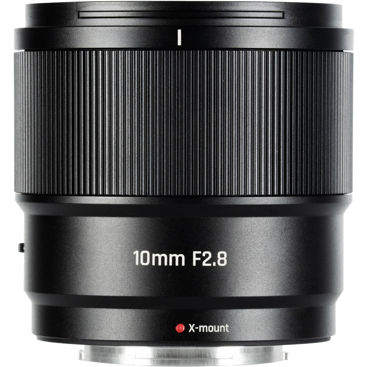 Lente 7Artisans 10mm f/2.8 AF - vista principal