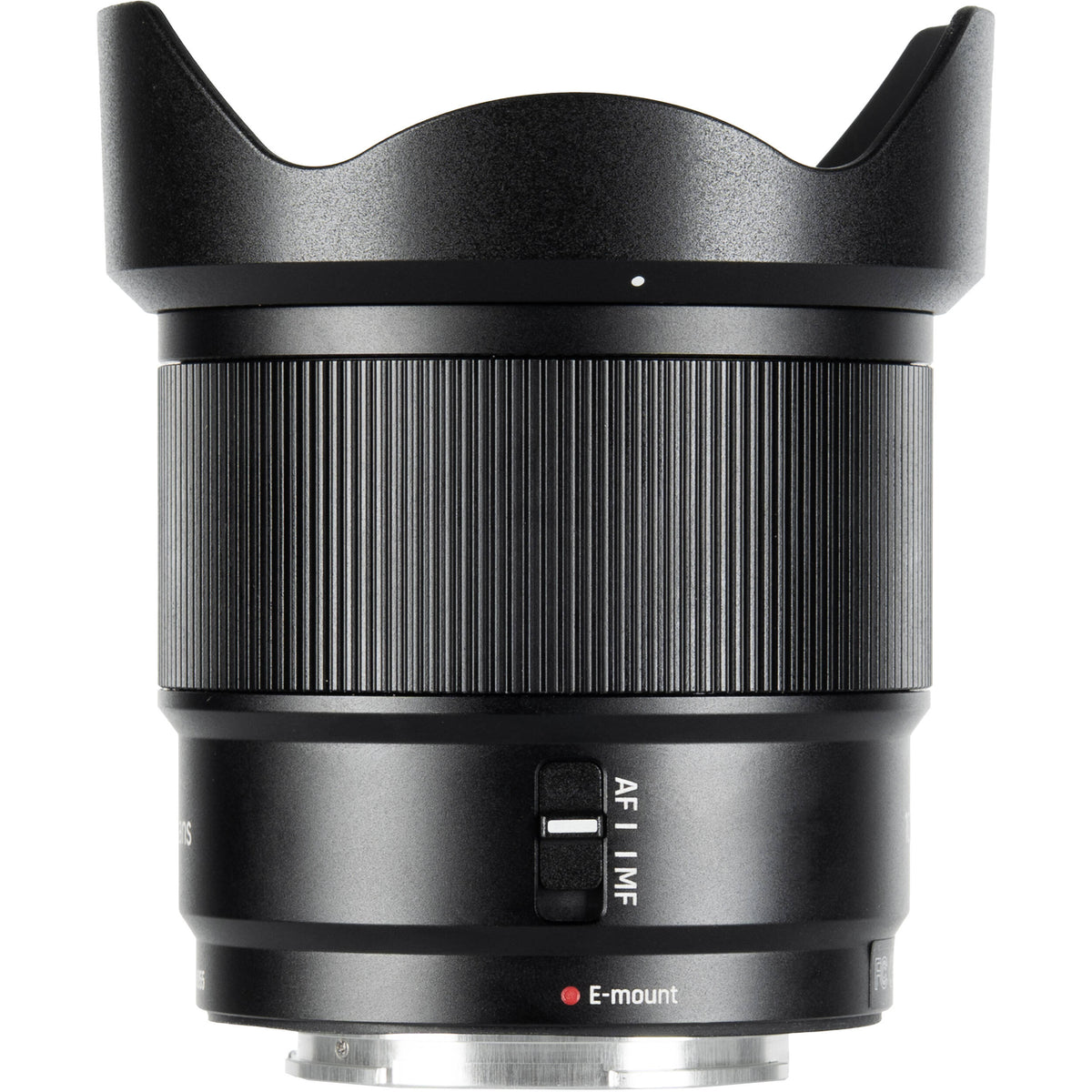 Lente 7Artisans 10mm f/2.8 AF - contenido de la caja