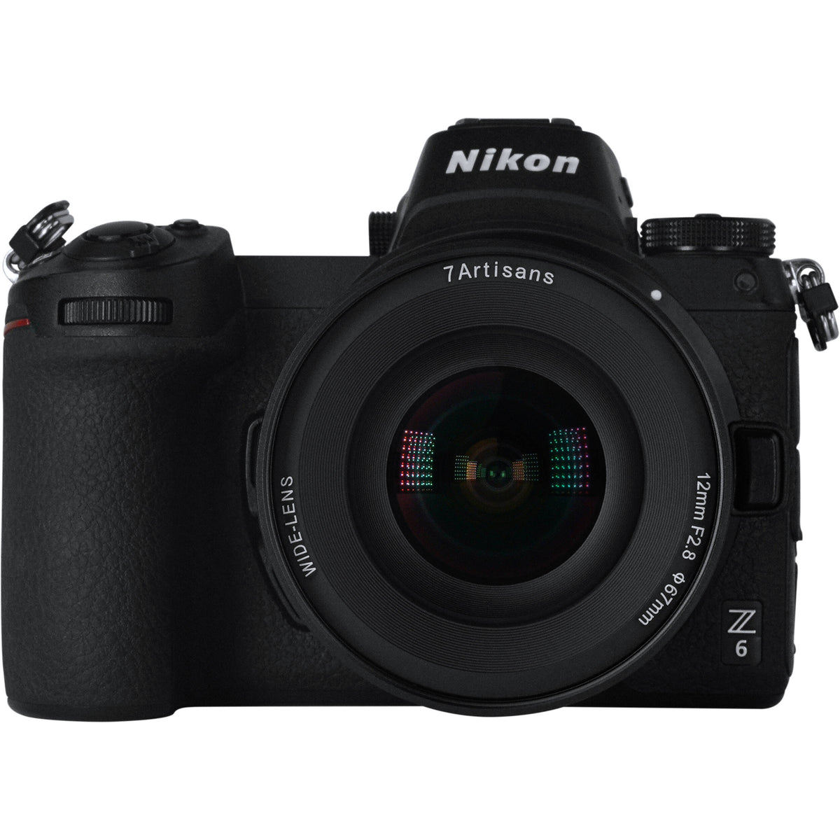 Lente 7Artisans 12mm f/2.8 Mark II - en uso