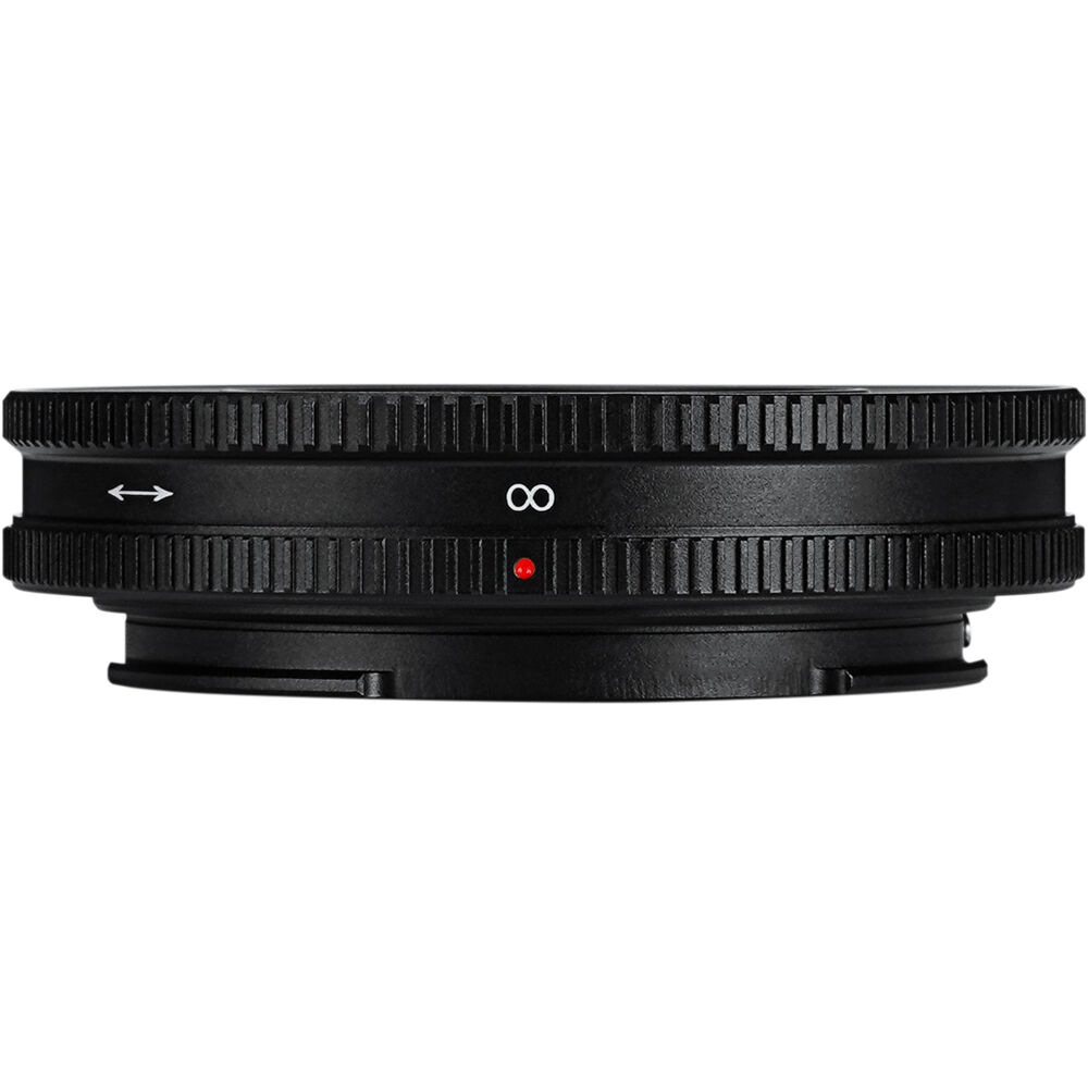 Lente 7Artisans 18mm f/6.3 Mark II - vista frontal