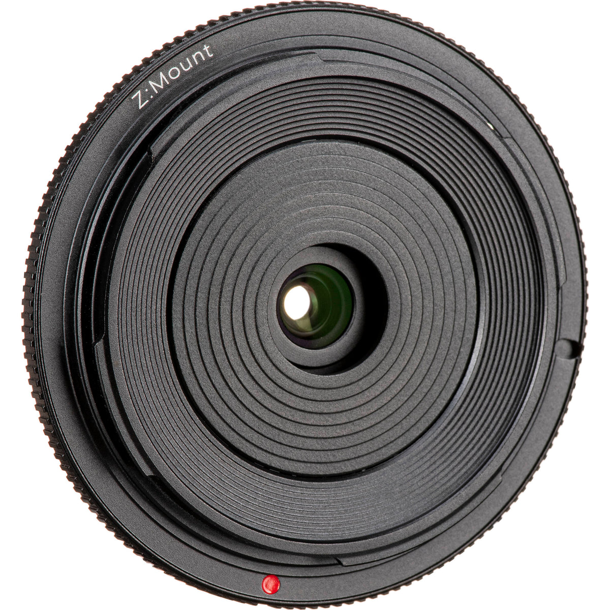 Lente 7Artisans 18mm f/6.3 Mark II - detalle