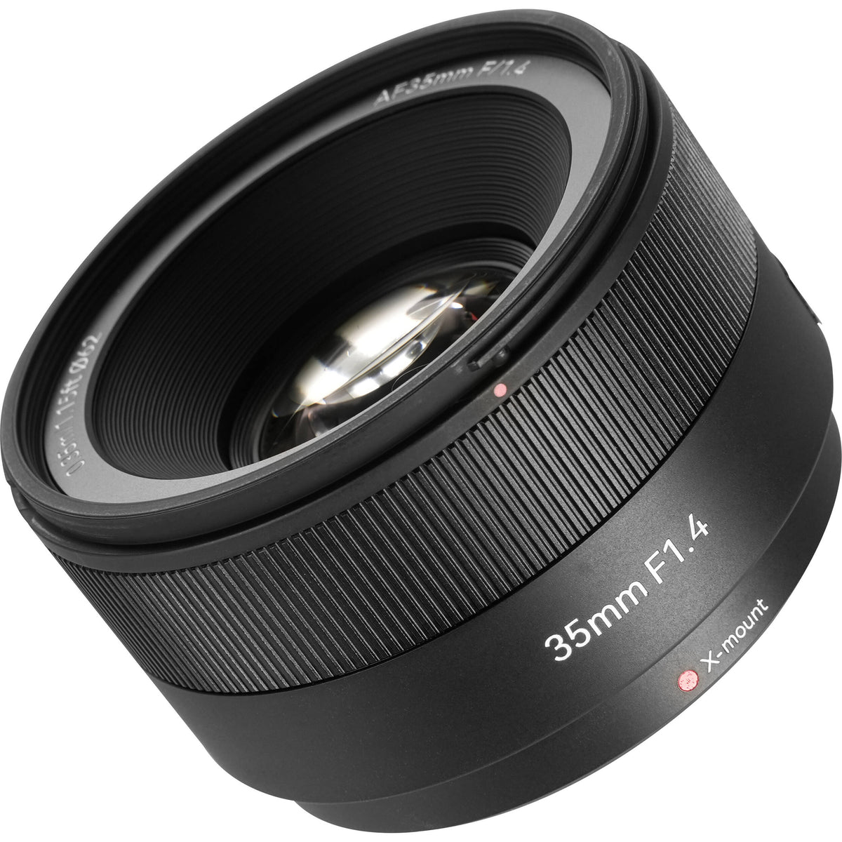 Lente 7Artisans 35mm f/1.4 AF (Negro) - vista principal