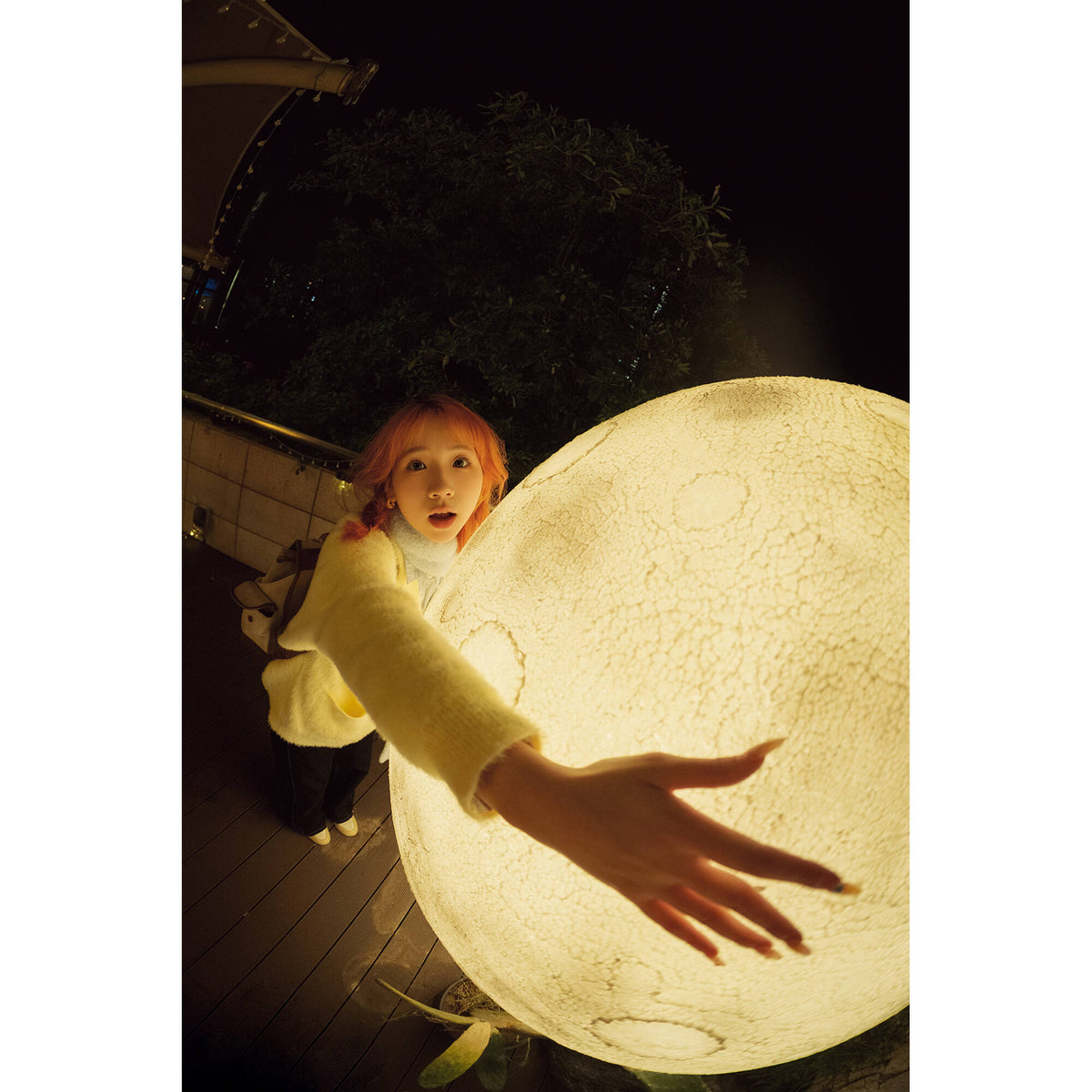 Lente 7Artisans 6mm f/2 Fisheye - contenido de la caja