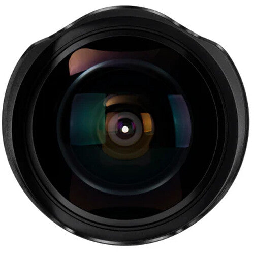 Lente 7Artisans 7.5mm f/3.5 Fisheye - vista trasera