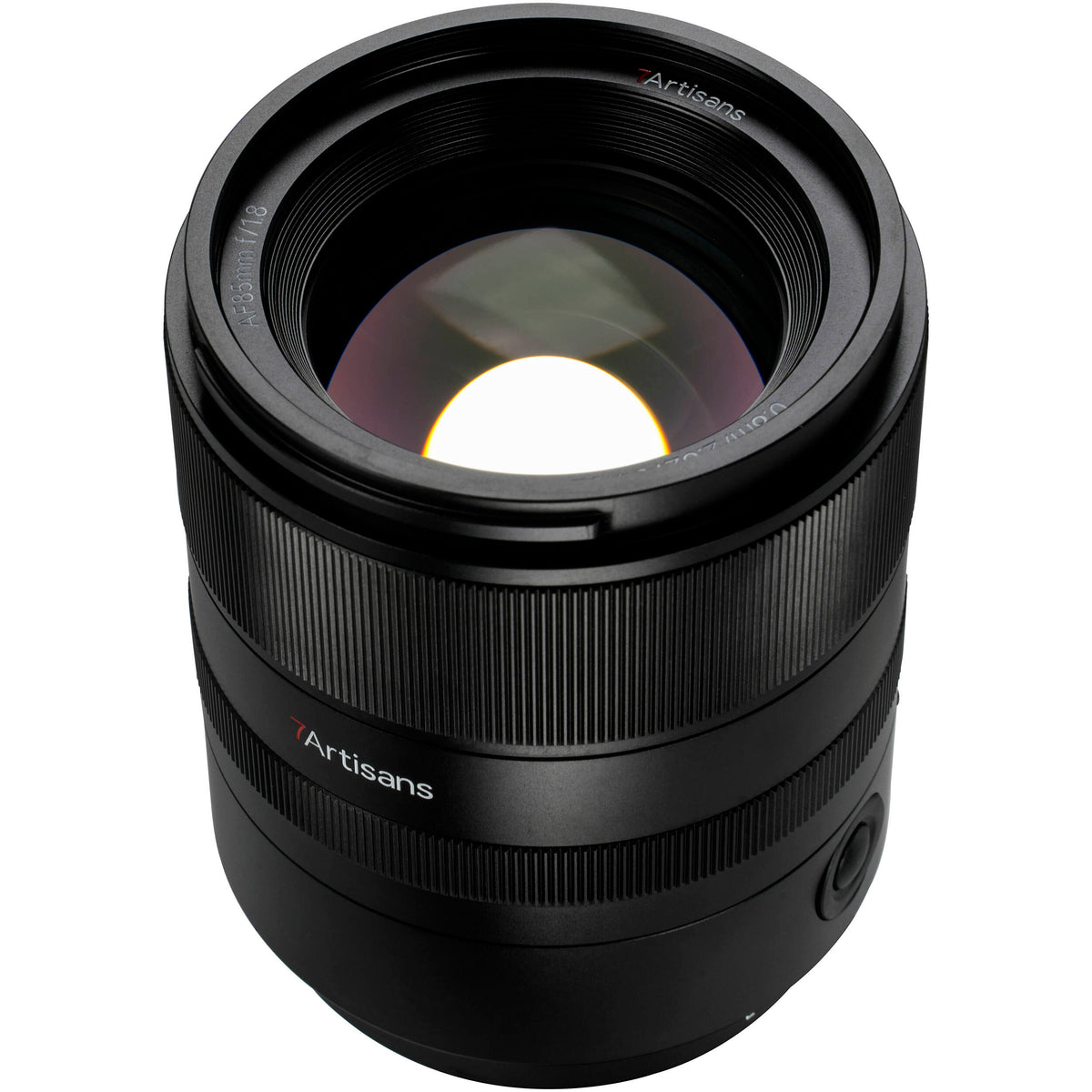 Lente 7Artisans 85mm f/1.8 AF - detalle
