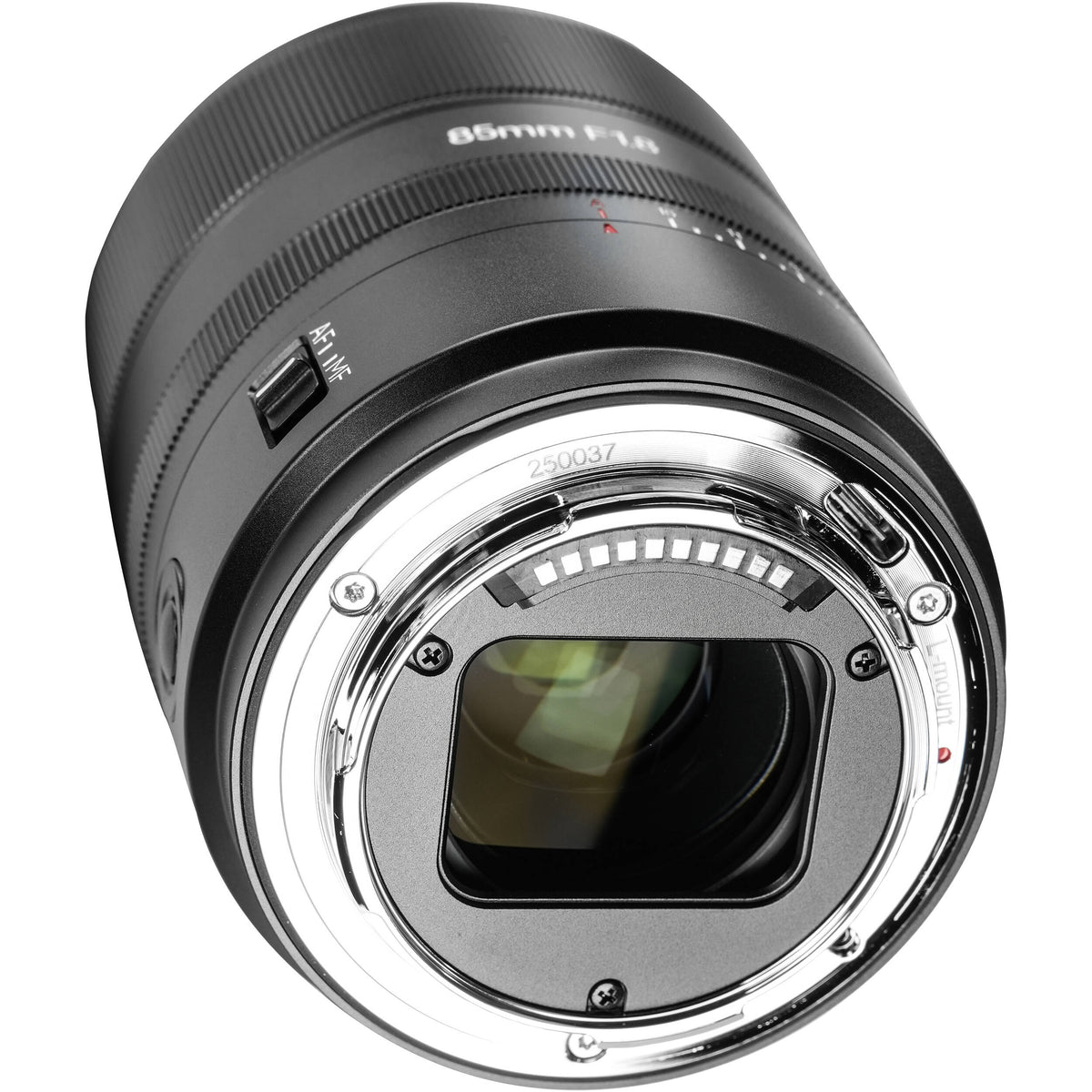 Lente 7Artisans 85mm f/1.8 AF - en uso
