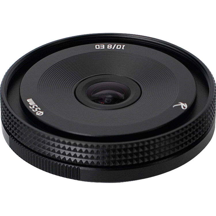 Lente AstrHori 10mm f/8 II (Negro) - vista principal