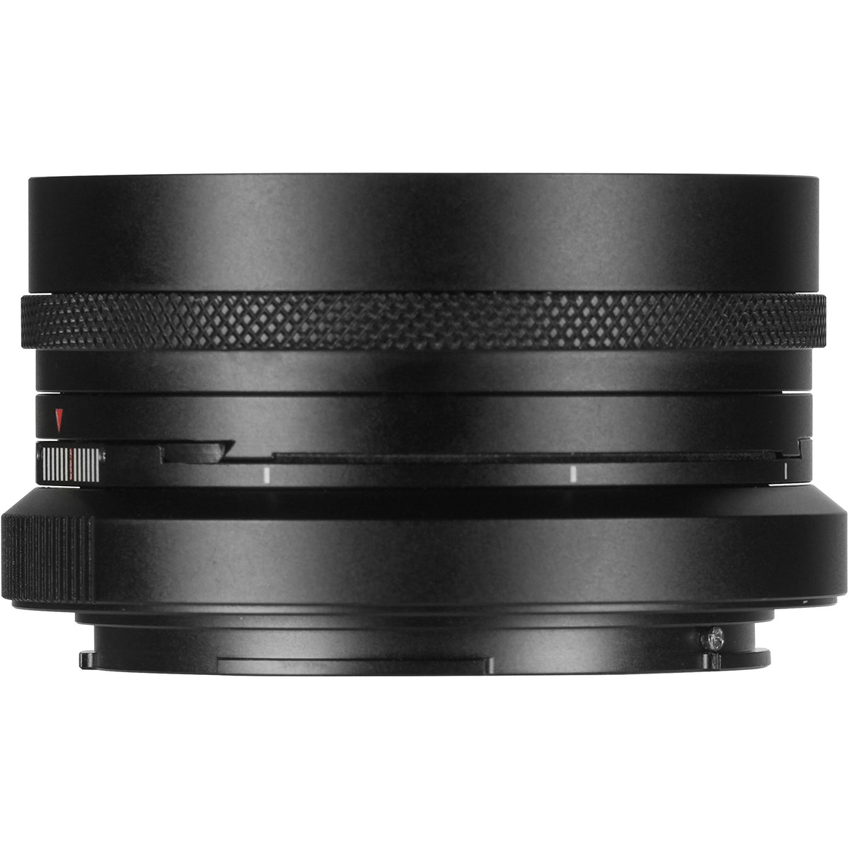 Lente AstrHori 18mm f/5.6 Shift - detalle