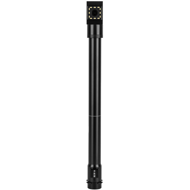 Lente AstrHori 18mm f/8 Macro Probe (90° View,) - vista frontal