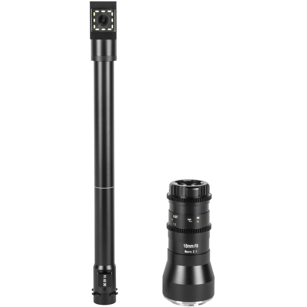 Lente AstrHori 18mm f/8 Macro Probe Set - vista principal