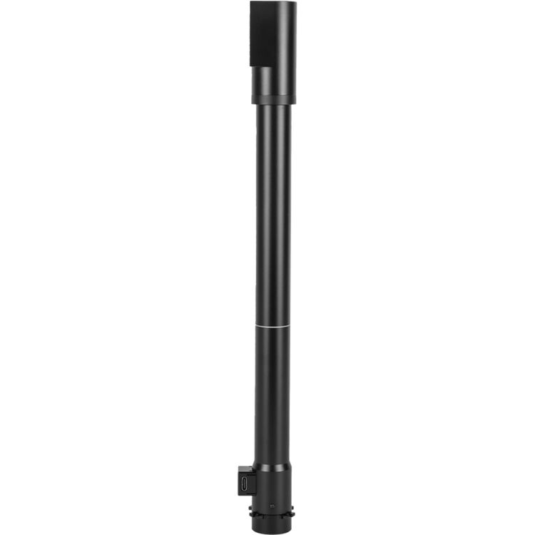 Lente AstrHori 28mm f/13 360° Rotating Macro Probe - en uso