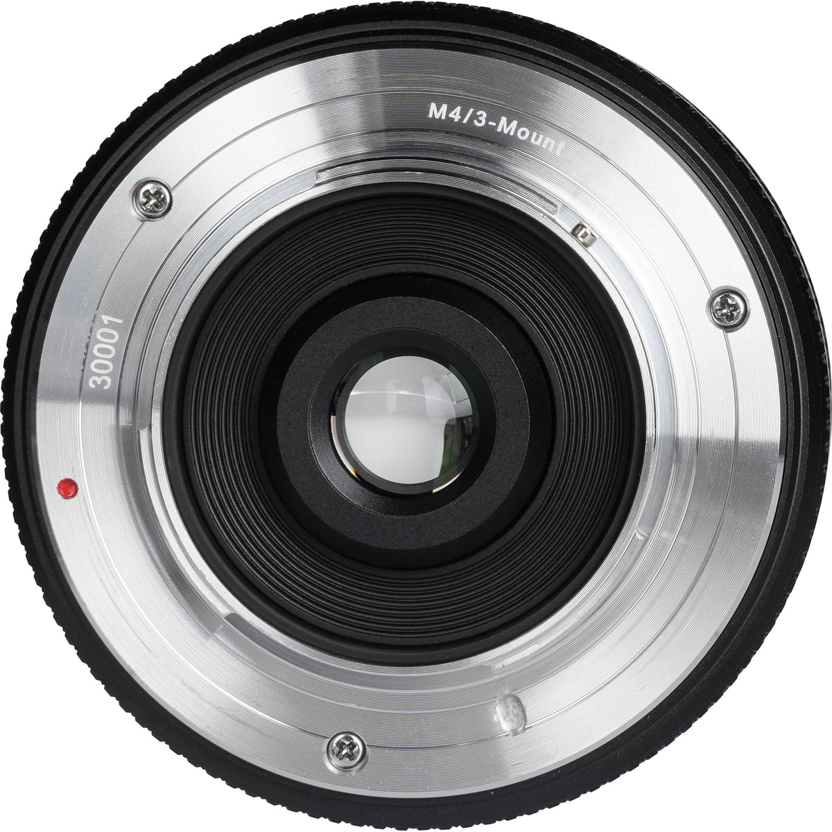 Lente AstrHori 6.5mm f/2 Fisheye - detalle