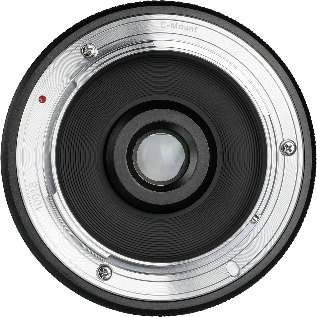 Lente AstrHori 6.5mm f/2 Fisheye - detalle