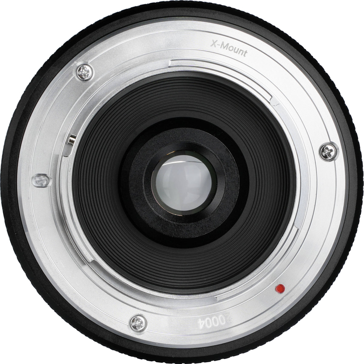Lente AstrHori 6.5mm f/2 Fisheye - detalle