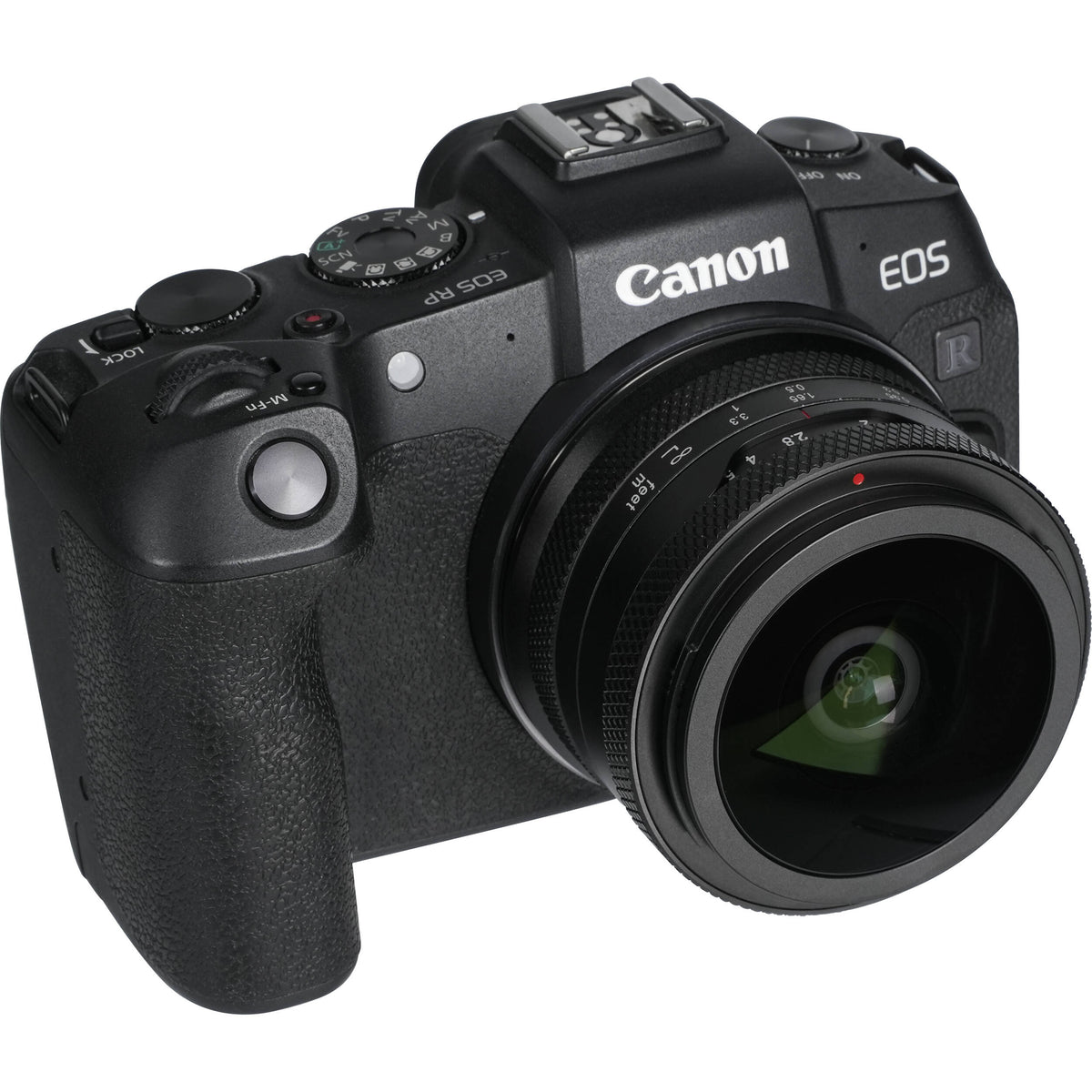 Lente AstrHori 6.5mm f/2 Fisheye - en uso