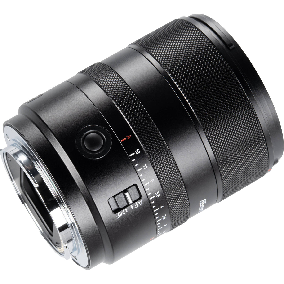 Lente AstrHori 85mm f/1.8 II Full Frame AF - en uso