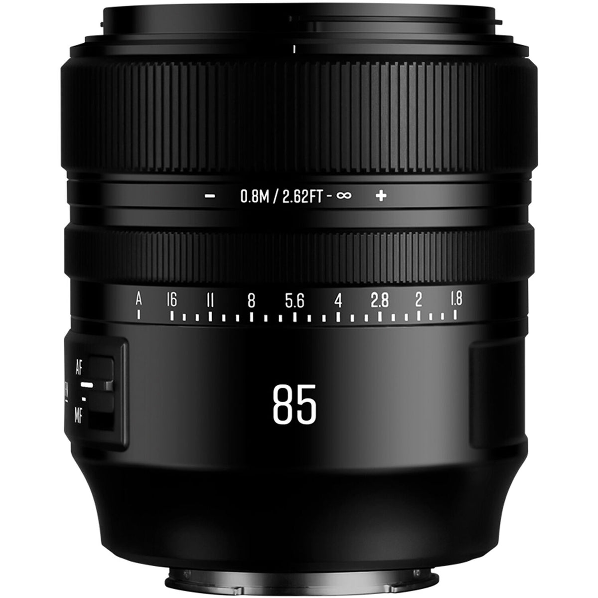 Lente Brightin Star AF 85mm f/1.8 - vista principal