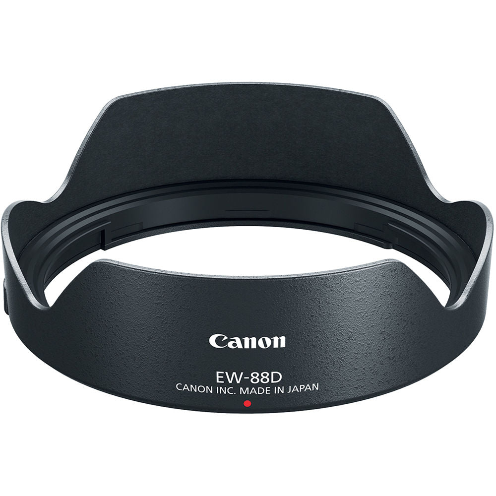 Lente Canon EF 16-35mm f/2.8L III USM - vista trasera