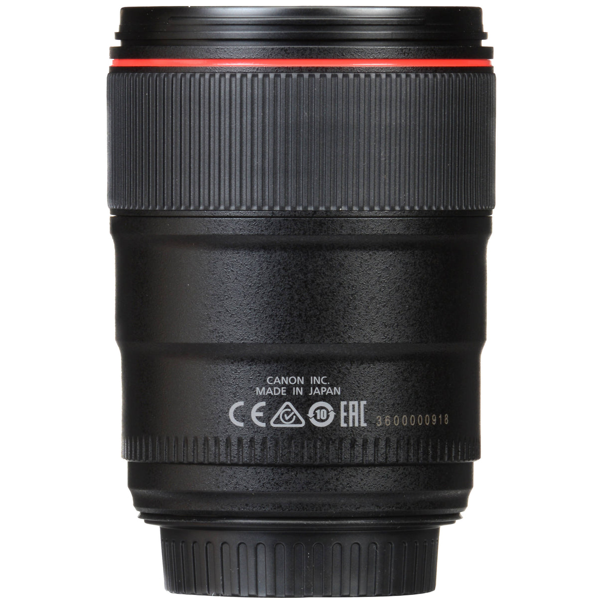 Lente Canon EF 35mm f/1.4L II USM - en uso