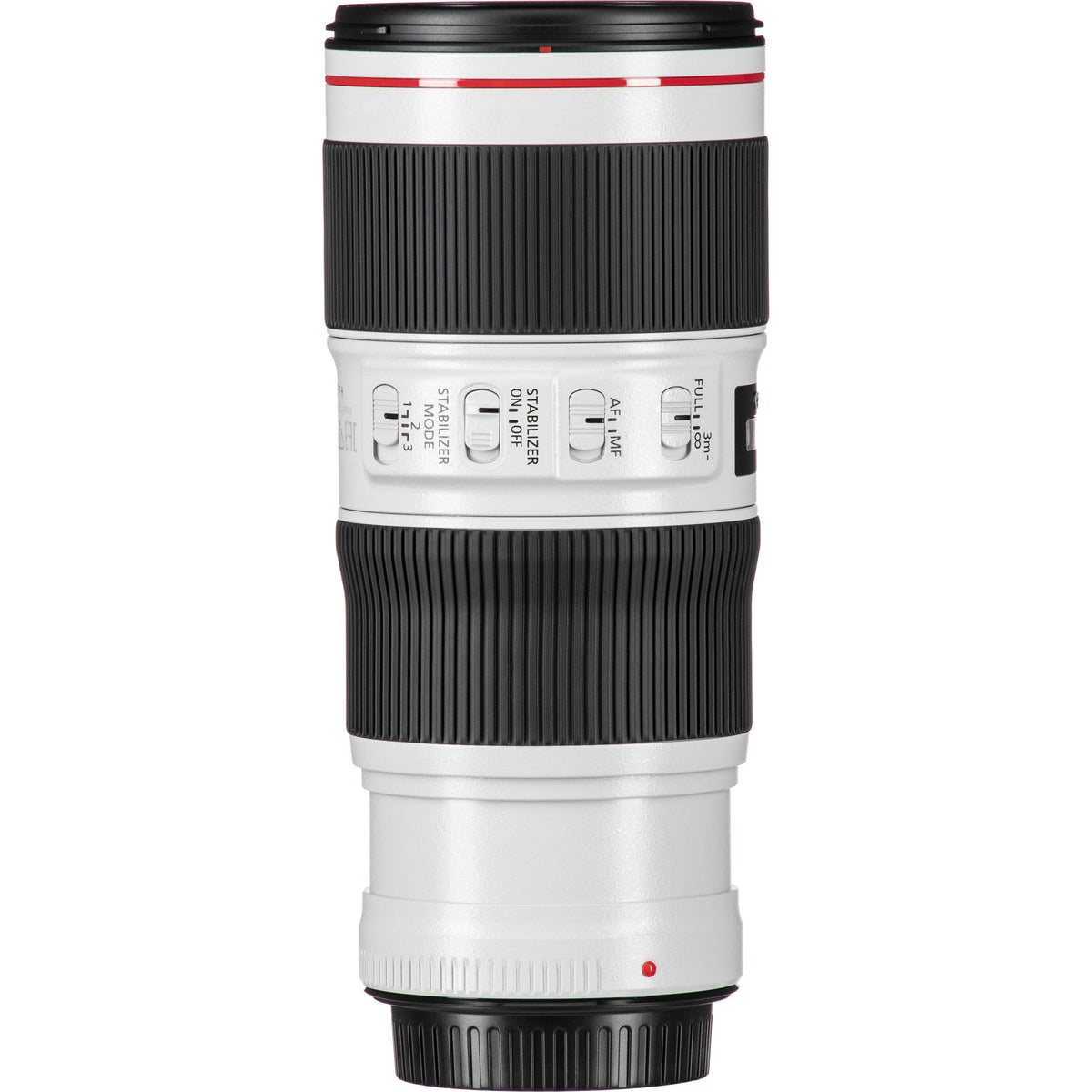 Lente Canon EF 70-200mm f/4L IS II USM