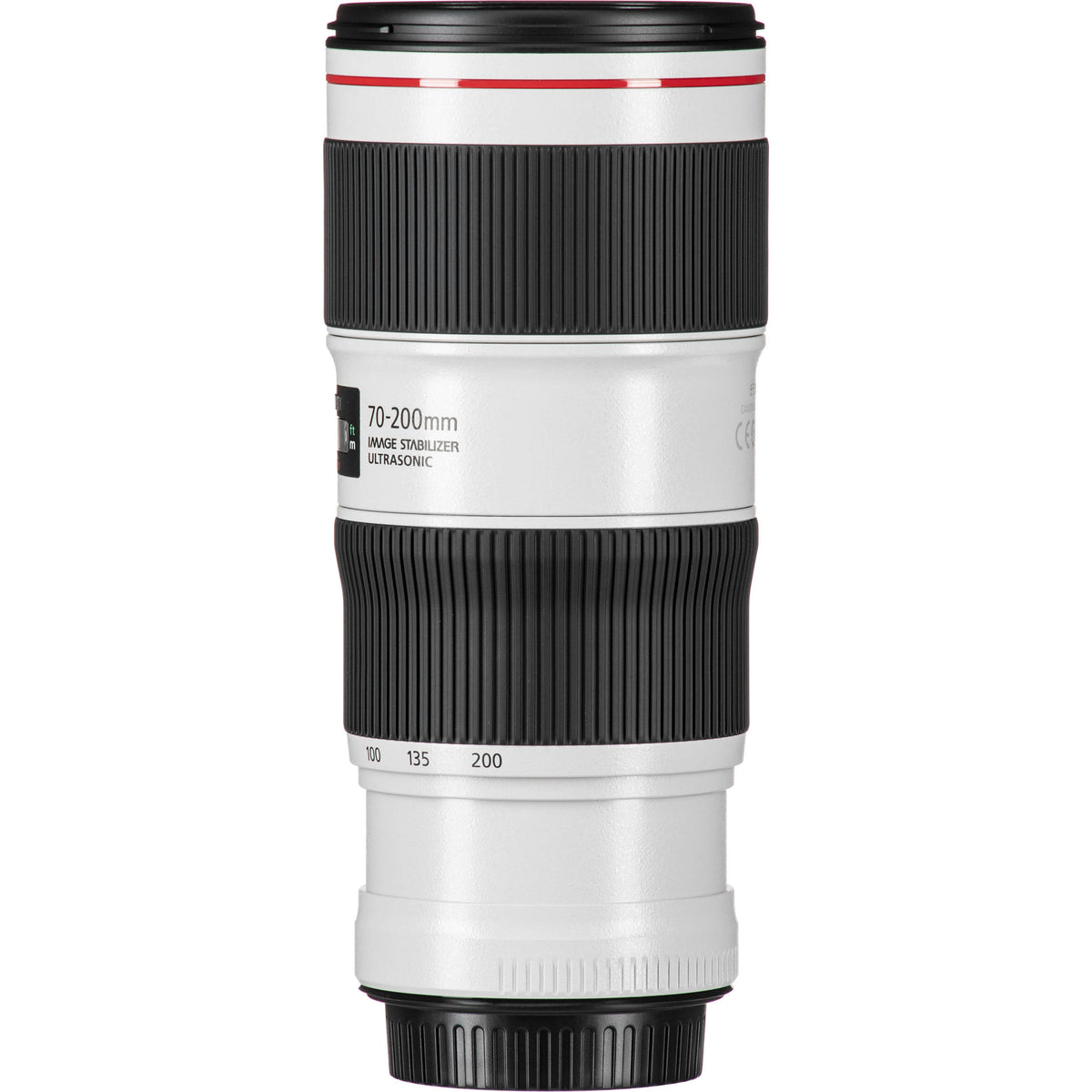 Lente Canon EF 70-200mm f/4L IS II USM