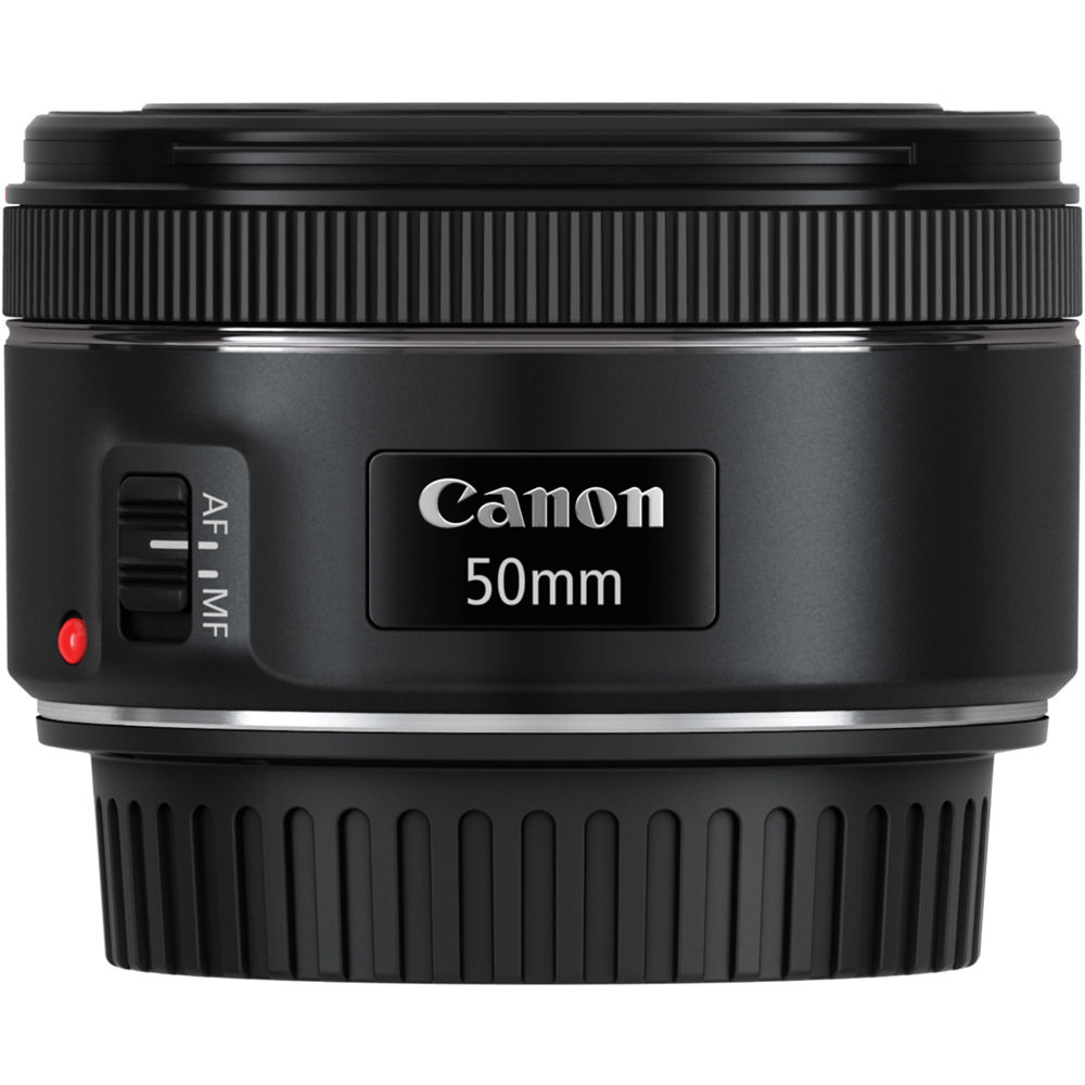 Lente Canon Portrait & Travel 2 Kit con 50mm f/1.8 and 10-18mm f/4.5-5.6 Lenses - puertos y conexiones